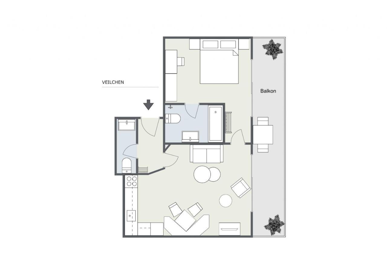 Apartamento Haus 4 Montafon By Pferd Auf Wolke Gaschurn Exterior foto