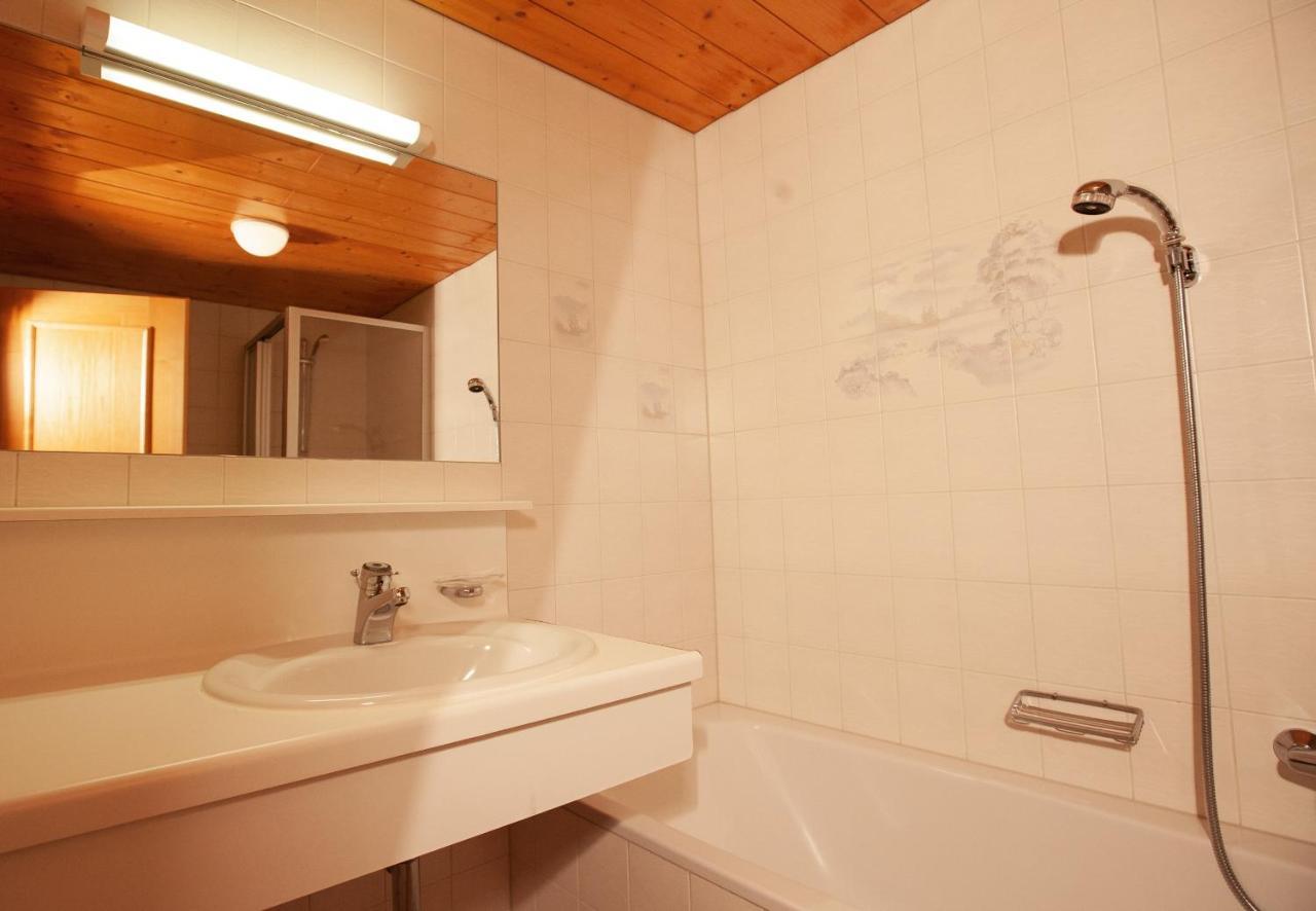 Apartamento Haus 4 Montafon By Pferd Auf Wolke Gaschurn Exterior foto