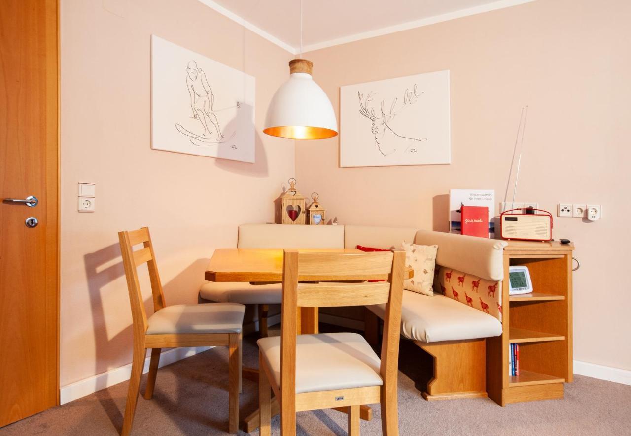 Apartamento Haus 4 Montafon By Pferd Auf Wolke Gaschurn Exterior foto