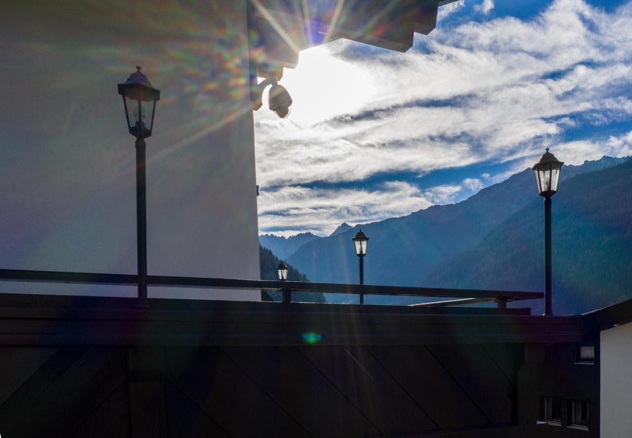 Apartamento Haus 4 Montafon By Pferd Auf Wolke Gaschurn Exterior foto