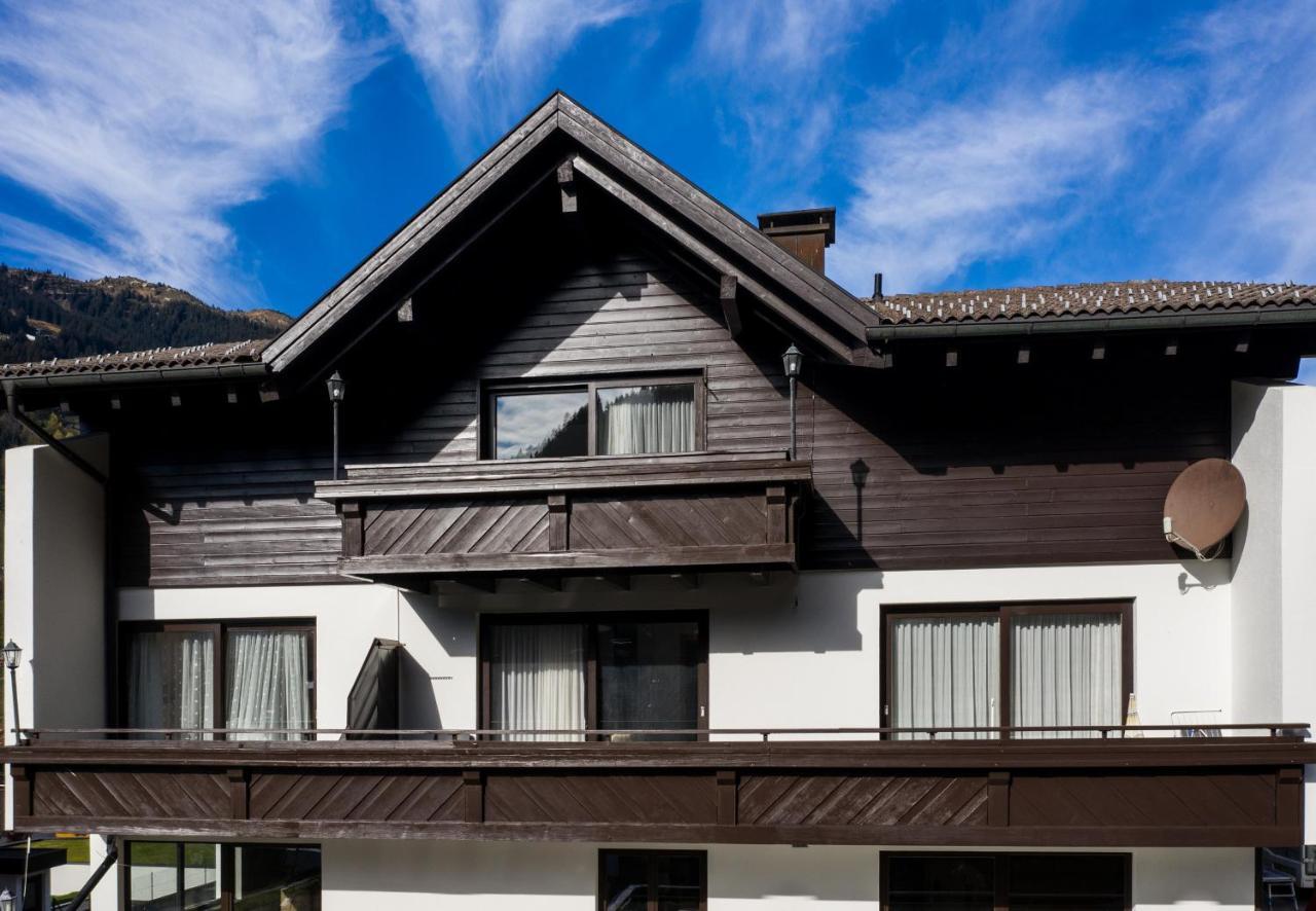 Apartamento Haus 4 Montafon By Pferd Auf Wolke Gaschurn Exterior foto