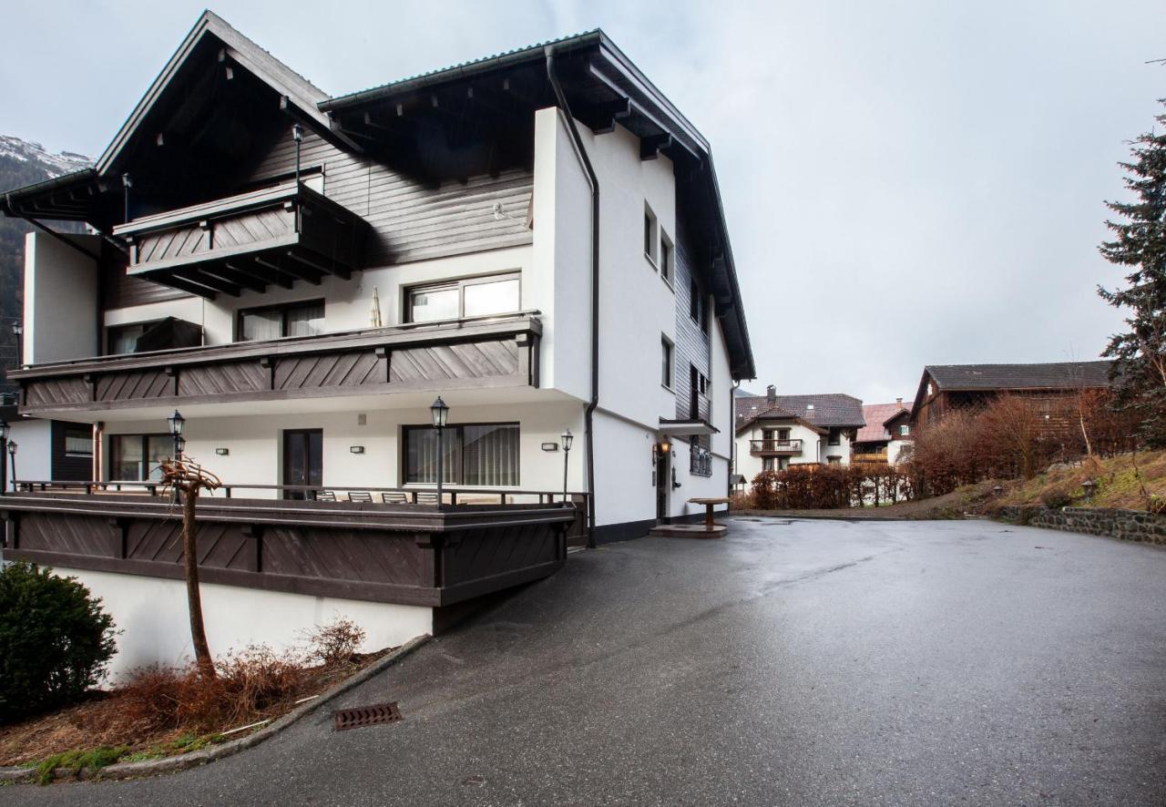 Apartamento Haus 4 Montafon By Pferd Auf Wolke Gaschurn Exterior foto