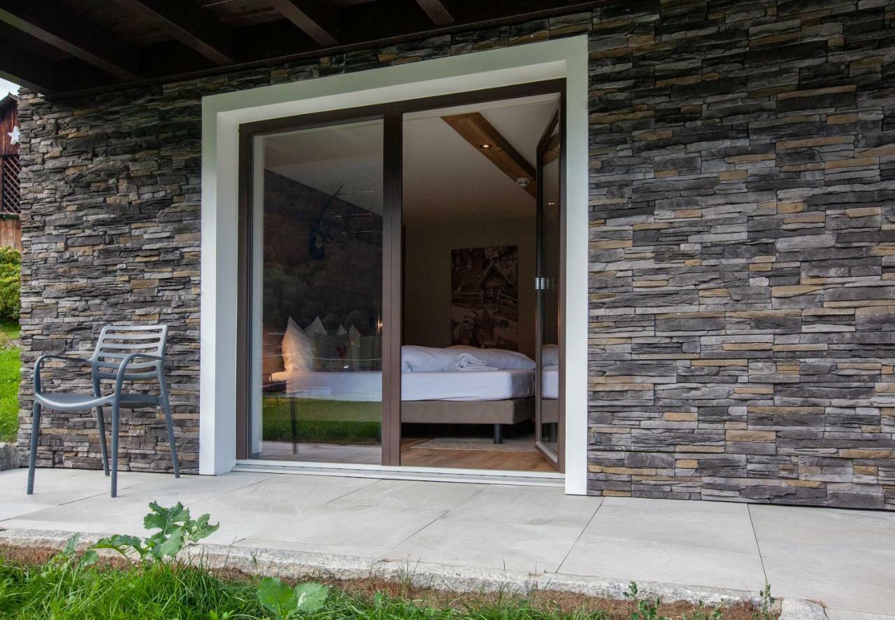 Apartamento Haus 4 Montafon By Pferd Auf Wolke Gaschurn Exterior foto