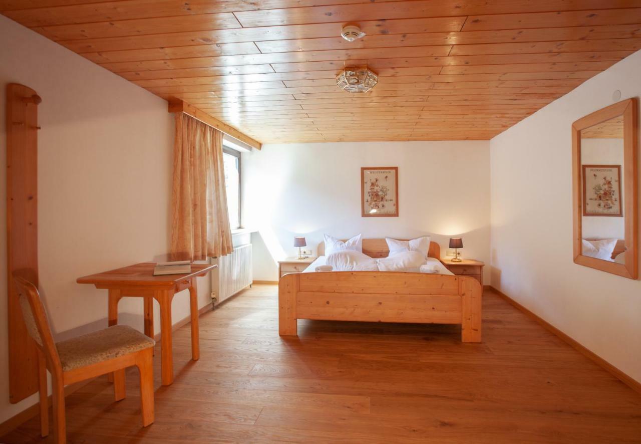 Apartamento Haus 4 Montafon By Pferd Auf Wolke Gaschurn Exterior foto