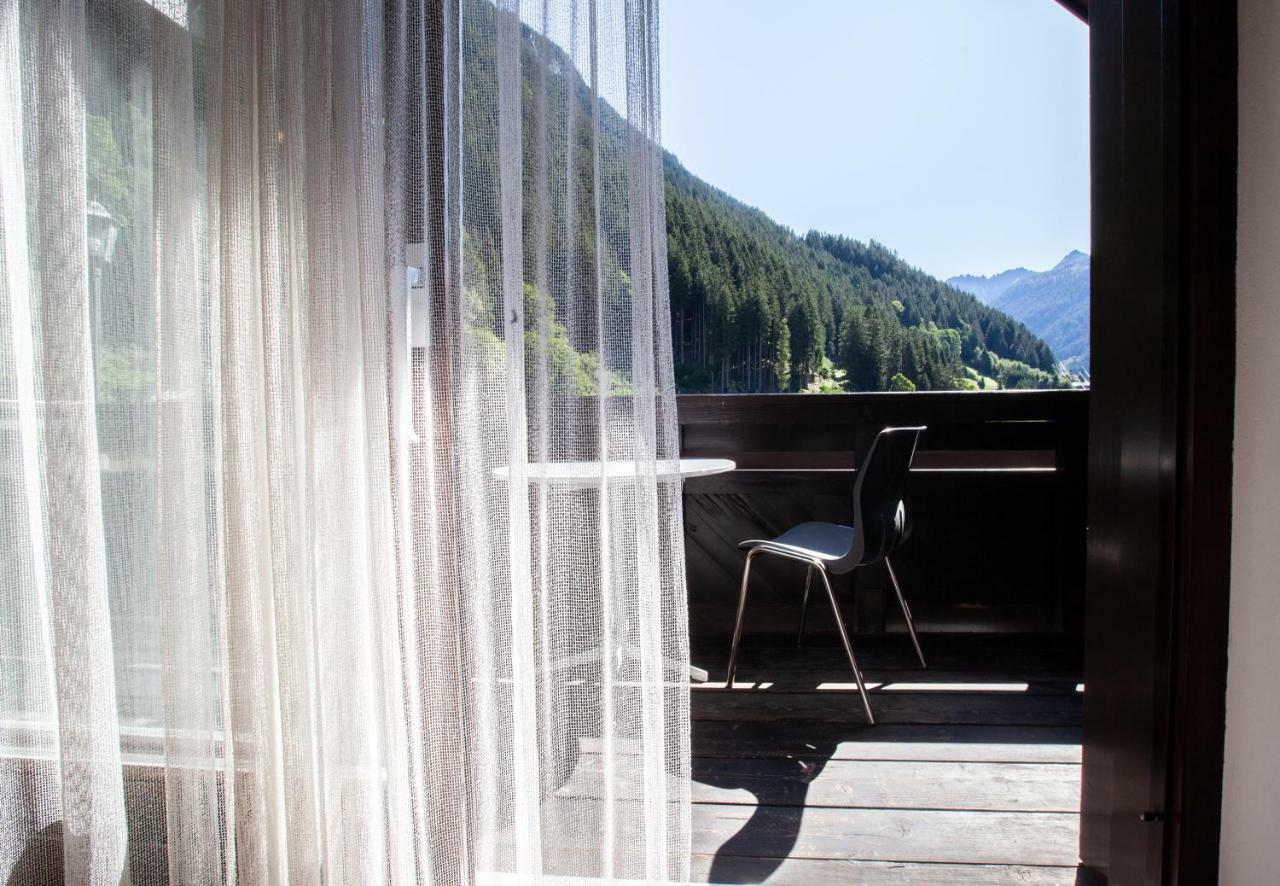 Apartamento Haus 4 Montafon By Pferd Auf Wolke Gaschurn Exterior foto