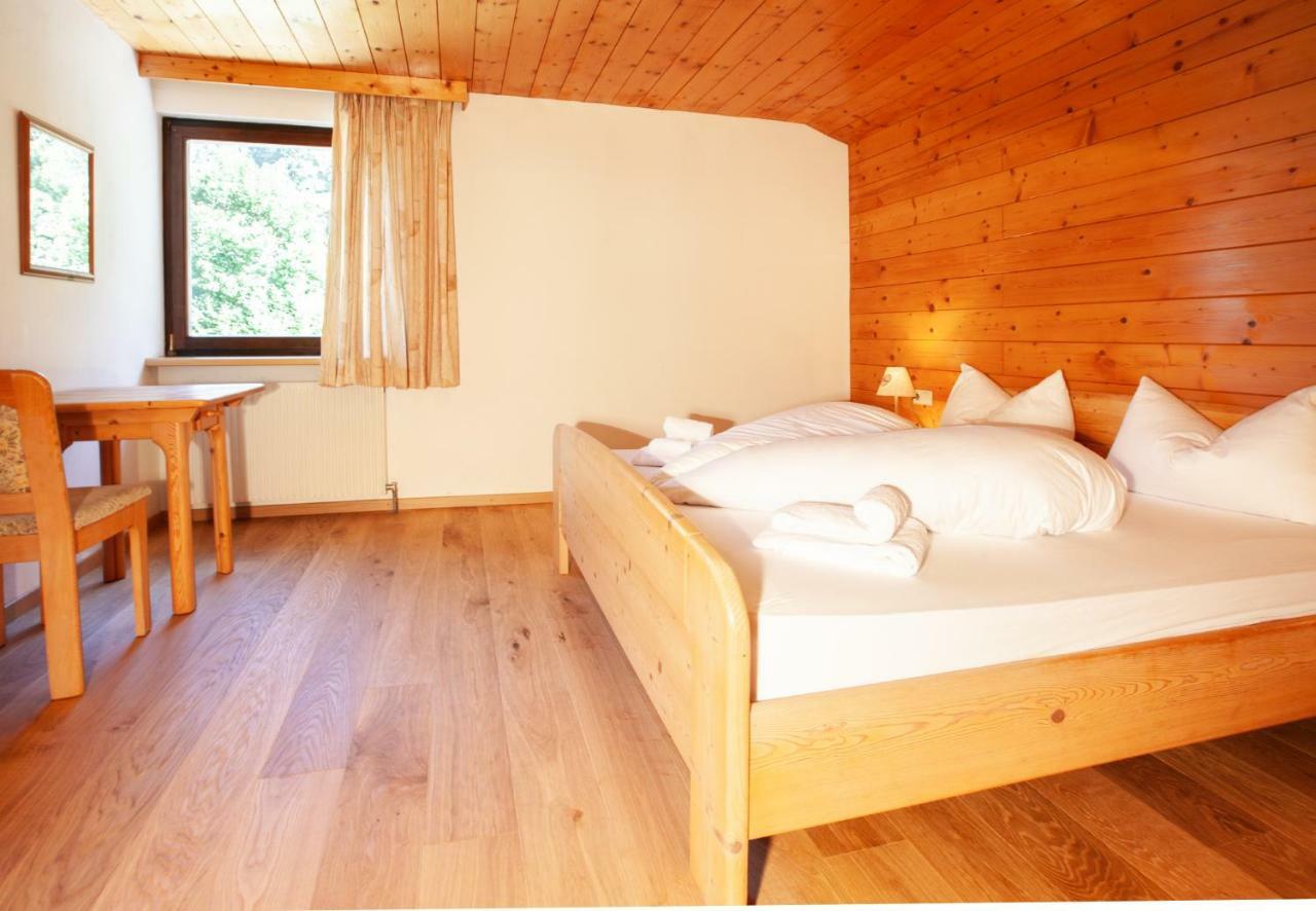 Apartamento Haus 4 Montafon By Pferd Auf Wolke Gaschurn Exterior foto
