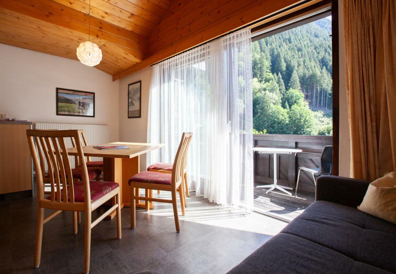Apartamento Haus 4 Montafon By Pferd Auf Wolke Gaschurn Exterior foto