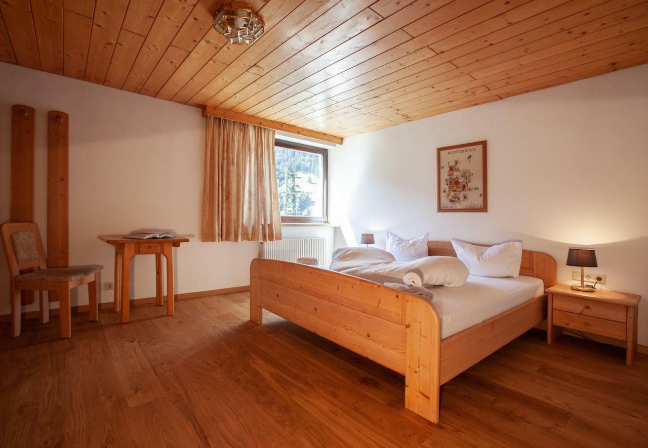 Apartamento Haus 4 Montafon By Pferd Auf Wolke Gaschurn Exterior foto