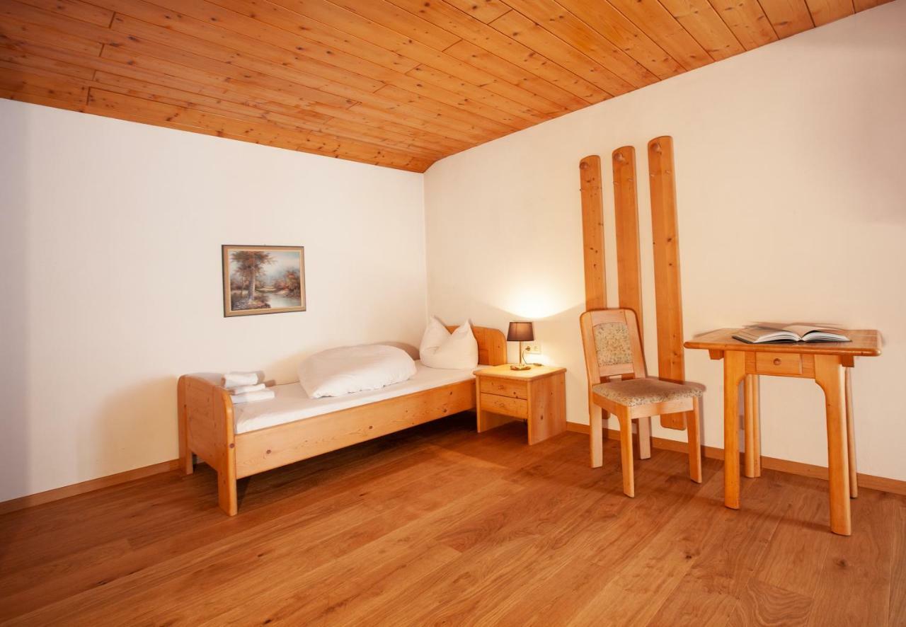 Apartamento Haus 4 Montafon By Pferd Auf Wolke Gaschurn Exterior foto