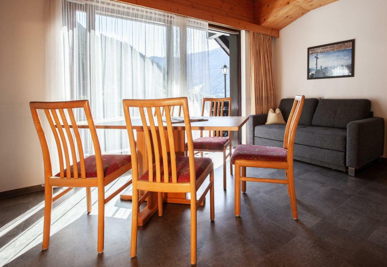 Apartamento Haus 4 Montafon By Pferd Auf Wolke Gaschurn Exterior foto
