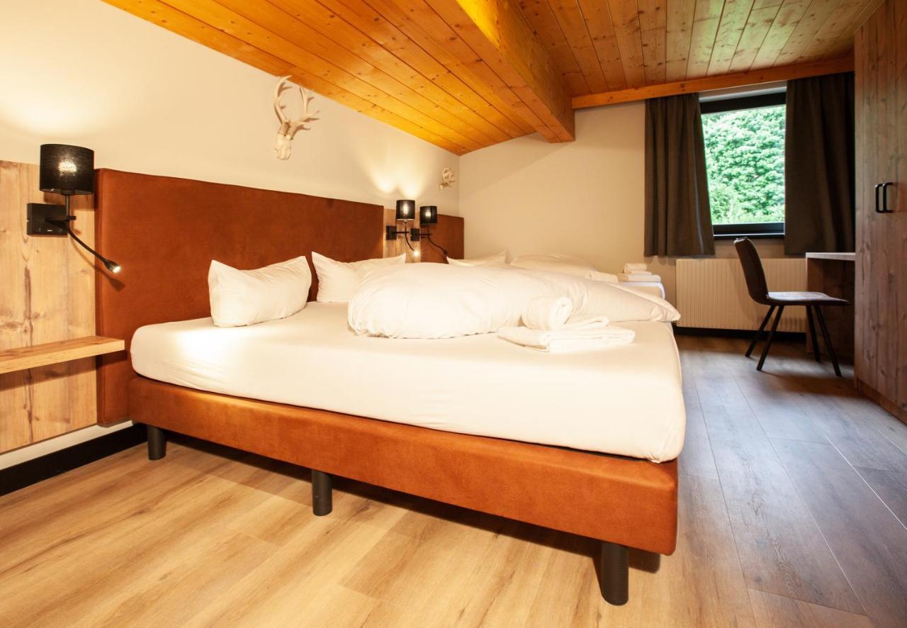 Apartamento Haus 4 Montafon By Pferd Auf Wolke Gaschurn Exterior foto