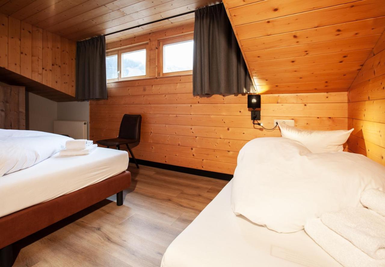 Apartamento Haus 4 Montafon By Pferd Auf Wolke Gaschurn Exterior foto